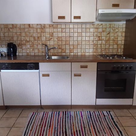 Haus Frueh Apartment Telfes im Stubai Bagian luar foto
