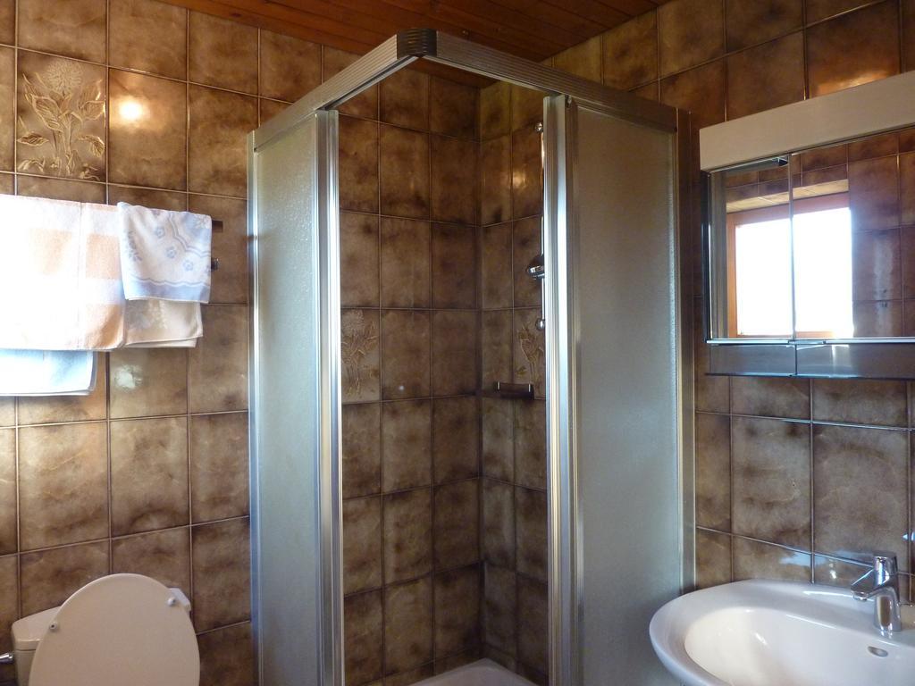 Haus Frueh Apartment Telfes im Stubai Bagian luar foto
